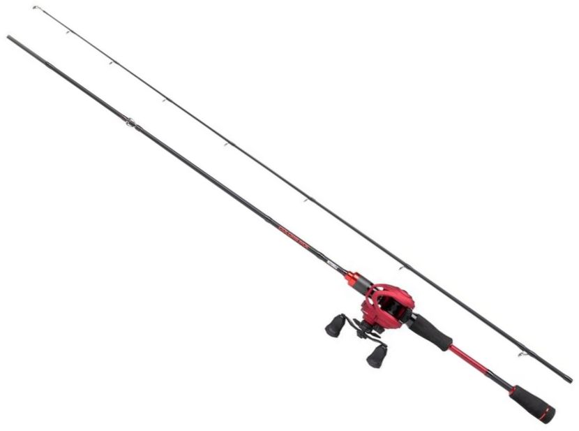 Combo Mitchell Colors MX Casting Combo ML, Red, 5-25g, 1.98m, 2seg