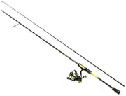 Combo Mitchell Colors MX Spinning Combo H, Neon, 20-70g, 2.44m, 2seg