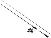 Combo Mitchell Colors MX Spinning Combo H, White, 20-70g, 2.59m, 2seg