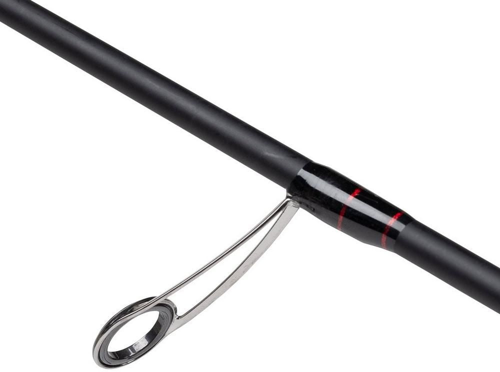 Combo Mitchell Colors MX Spinning Combo L, Red, 3-14g, 2.13m, 2seg