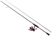 Combo Mitchell Colors MX Spinning Combo MH, Red, 10-50g, 2.54m, 2seg