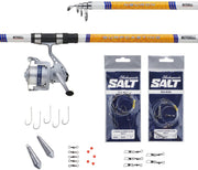 Combo Mitchell Neuron Surfcasting Tele MH, 80-150g, 4.20m, 5seg
