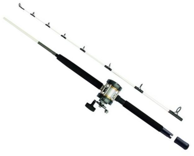Combo Mitchell Performance RH SW562, 1.68m, 10-30g, 2seg