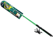 Combo Mitchell Ready To Fish Pike, 2.10m, 5-25g, 2seg