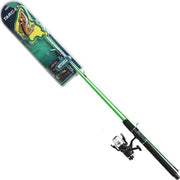 Combo Mitchell Ready To Fish Trout, 3.20m, 10-30g, 3seg