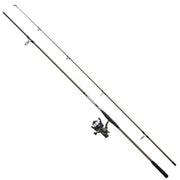 Combo Mitchell Tanager Camo II Carp Combo Lanseta cu Mulineta, 3.60m 3lbs