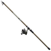 Combo Mitchell Tanager Camo II Light Combo, 15-50g, 3.00m, 4seg
