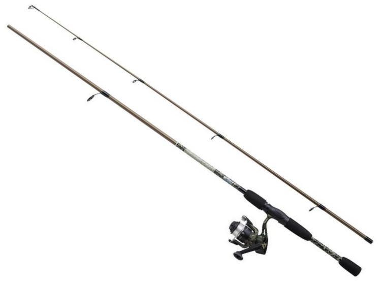 Combo Mitchell Tanager Camo II Spin, 5-15g, 1.80m, 2seg