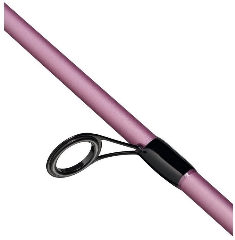 Combo Mitchell Tanager Pink Camo II Spin, 7-20g, 2.10m, 2seg