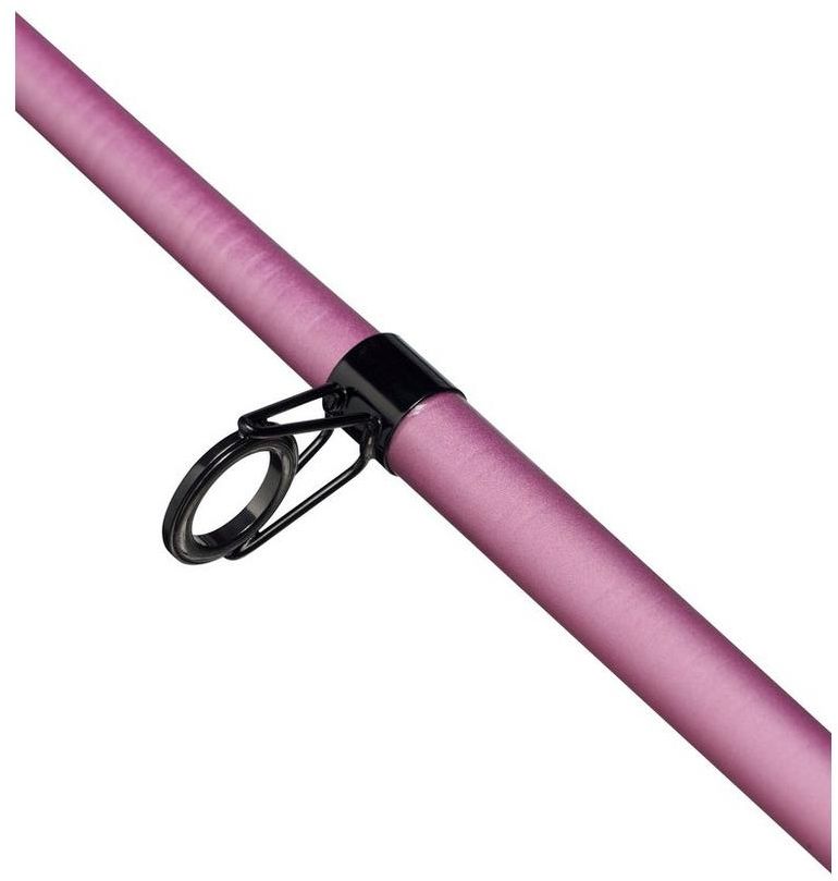 Combo Mitchell Tanager Pink Camo II Tele Spin, 10-30g, 2.40m, 6seg