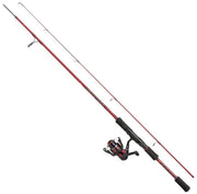 Combo Mitchell Tanager Red Spinning L, 5-15g, 1.80m, 2seg