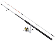 Combo Mitchell Tanager SW Dorade Spinning H, 50-150g, 2.10m, 2seg