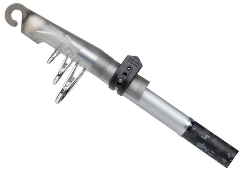 Combo Mitchell Tanager SW Palangrotte Spinning H, 1.50m, 20-80g, 3seg