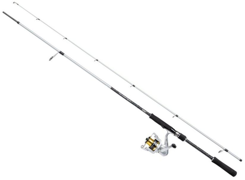 Combo Mitchell Tanager SW Spin Spinning M, 10-40g, 2.10m, 2seg