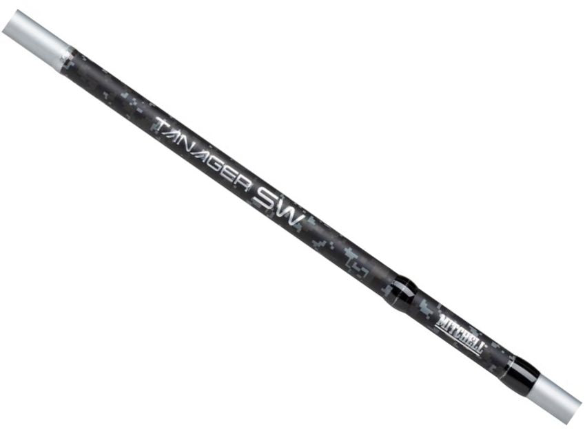 Combo Mitchell Tanager SW Squid Spinning Rod H, 50-100g, 1.80m, 1+1seg
