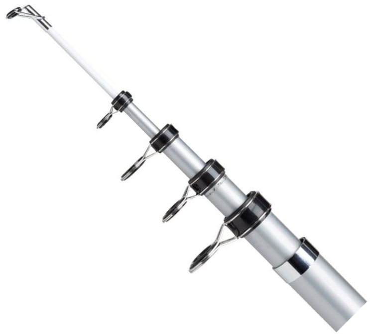 Combo Mitchell Tanager SW Surf Tele Spinning M, 80-150g, 4.20m, 6seg