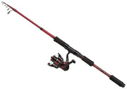Combo Mitchell Tanager Tele Red Spinning MH, 10-30g, 2.40m, 6seg