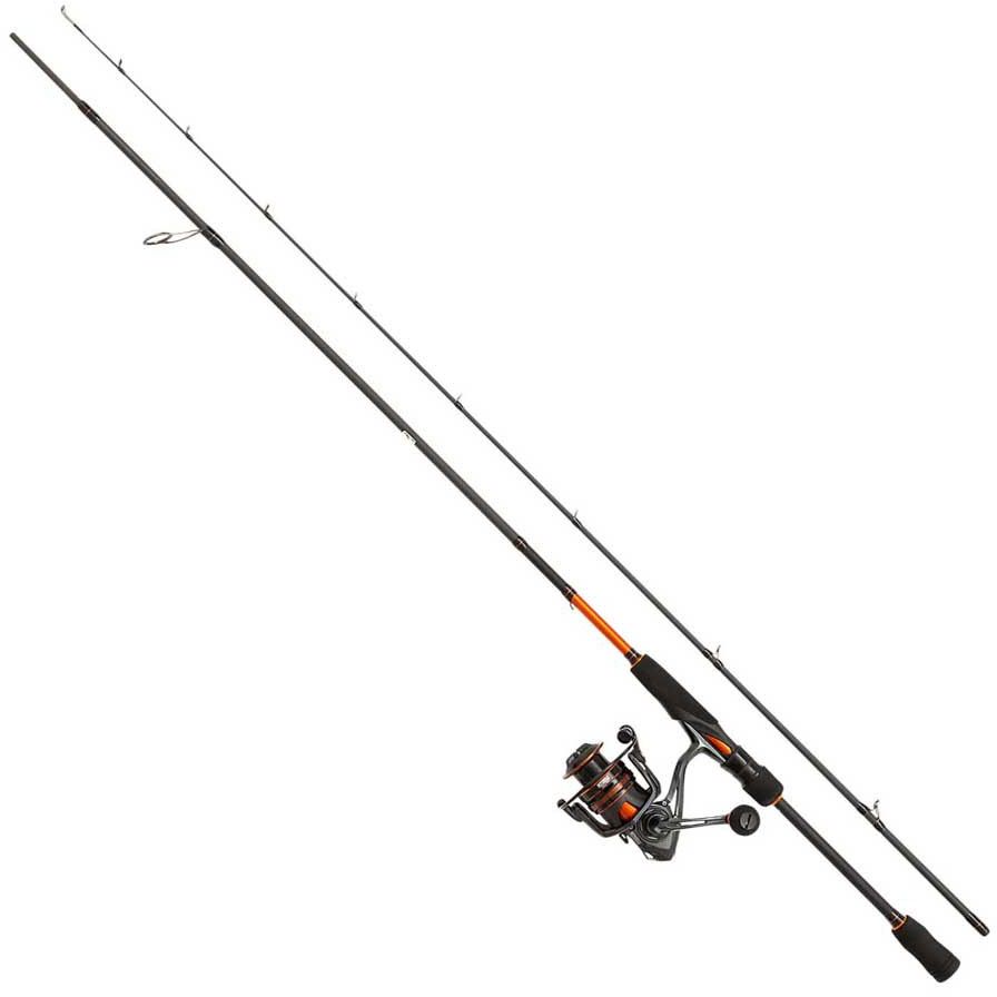 Combo Mitchell Traxx MX ML, 5-21g, 2.13m, 2seg