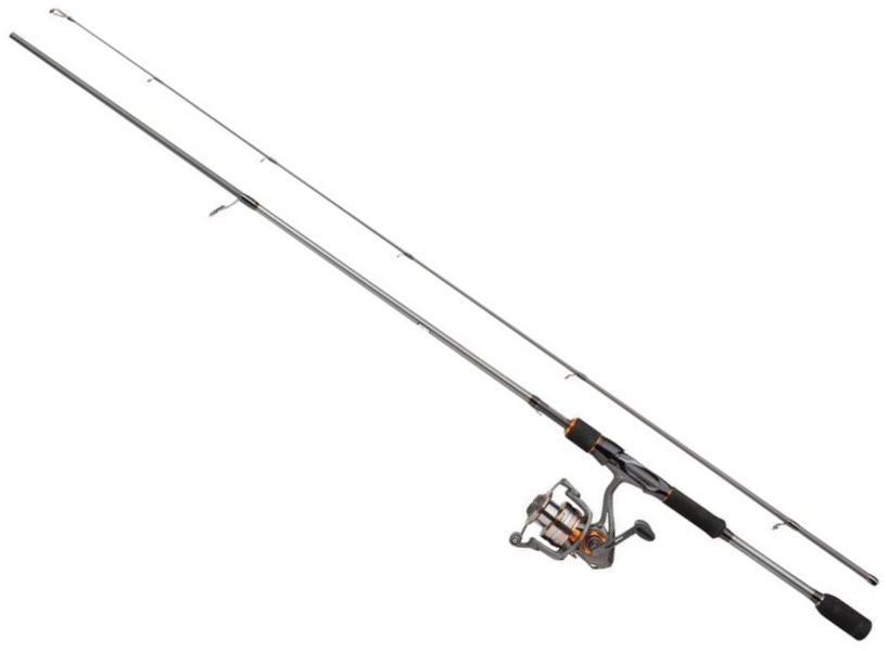 Combo Mitchell Traxx MX2 Lure Spinning MH, 10-42g, 2.13m, 2seg