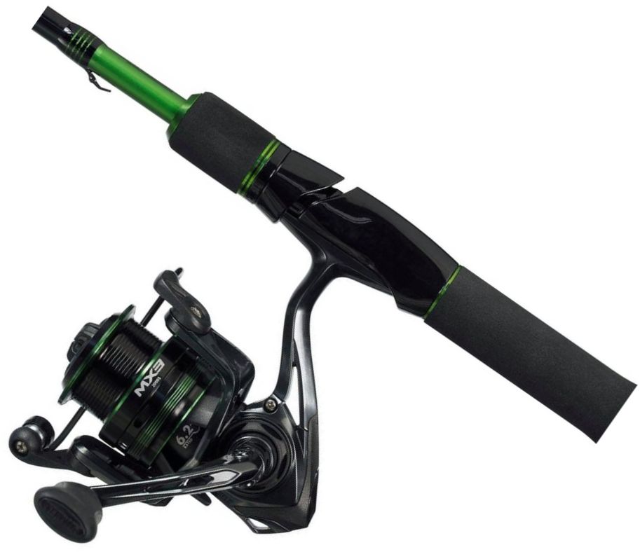 Combo Mitchell Traxx MX3 Lure Spinning MH, 14-40g, 2.13m, 2seg