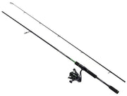 Combo Mitchell Traxx MX3 Lure Spinning ML, 5-21g, 2.44m, 2seg