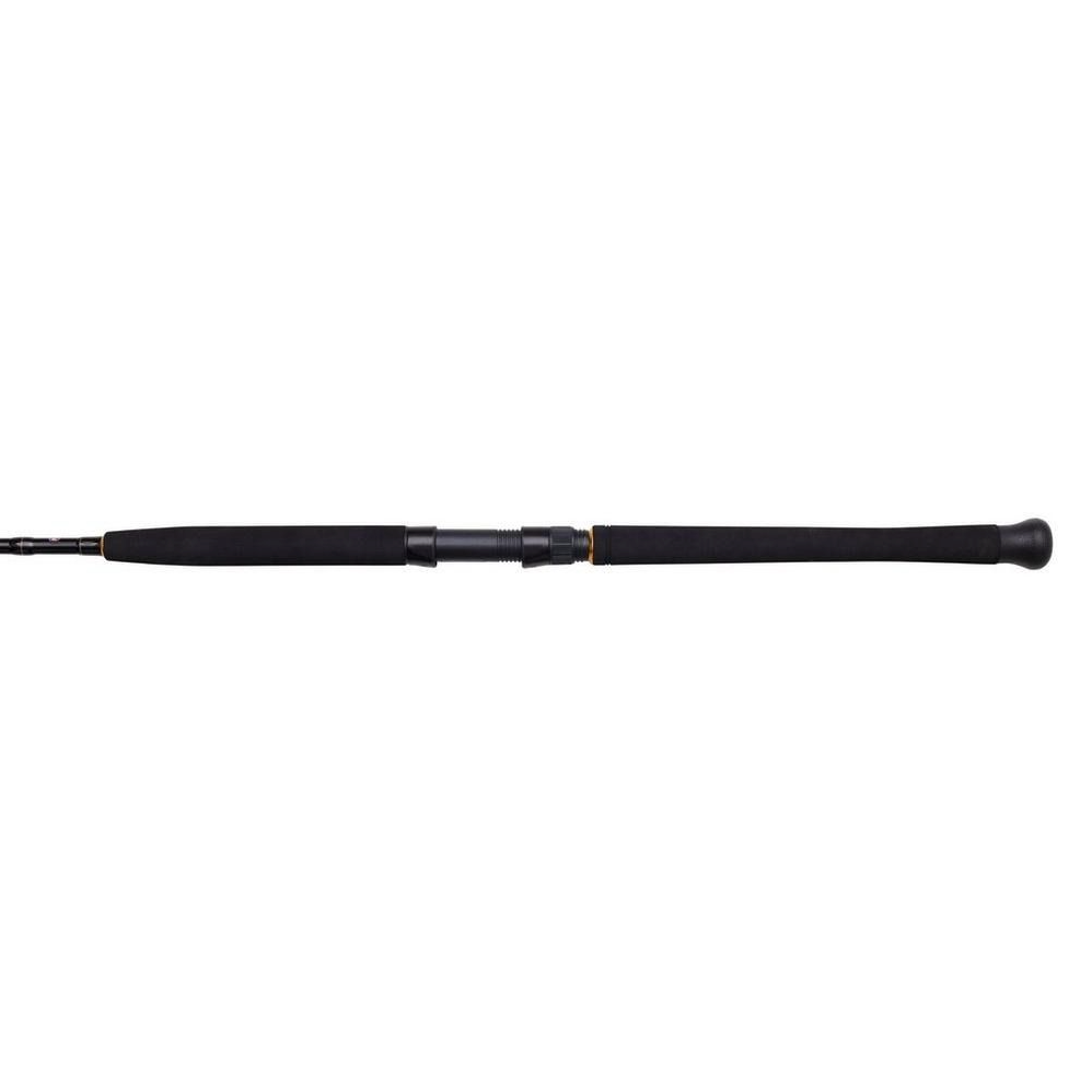 Combo PENN Wrath II Boat 702, 2.13m, 200-600g, 2seg + Mulineta Wrath II 6000