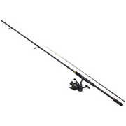 Combo PENN Wrath II Boat 703, 2.13m, 150g, 3seg + Mulineta Wrath II 4000