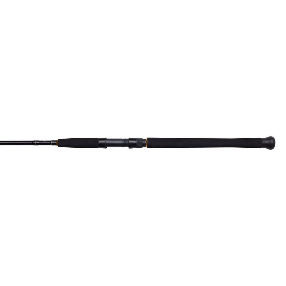 Combo PENN Wrath II Dorade 702, 2.13m, 50-150g, 2seg + Mulineta Wrath II 5000