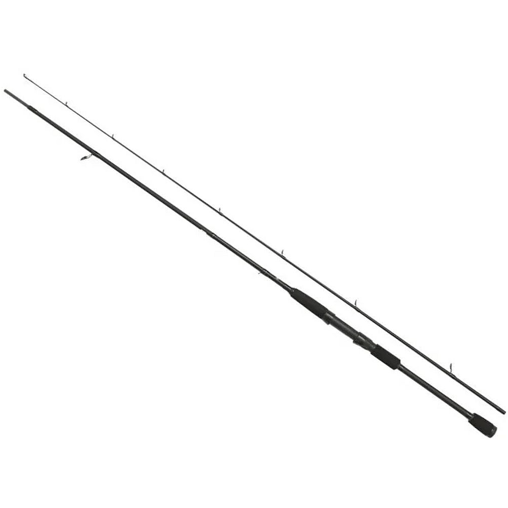 Combo PENN Wrath II Eging Spinning, 2.44m, 2.5-4g, 2seg + Mulineta Penn Wrath II 2500