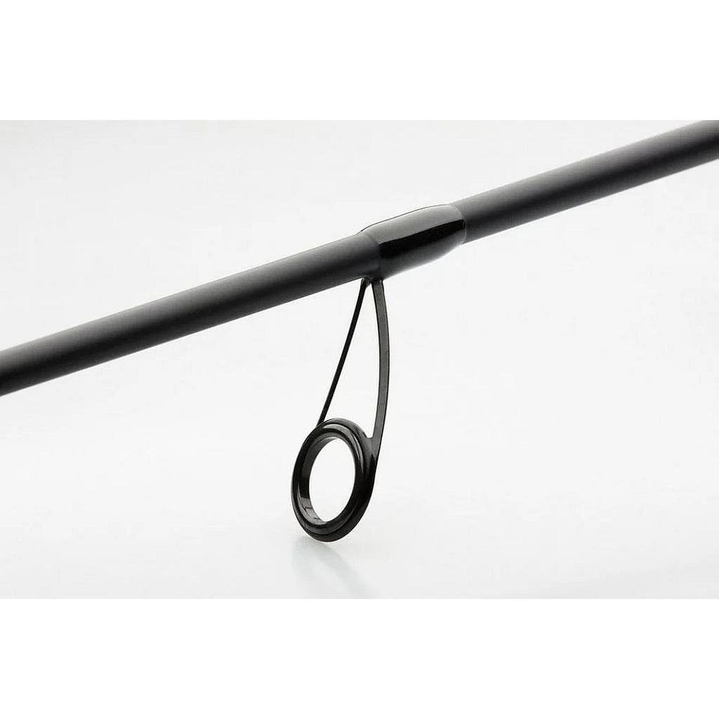 Combo PENN Wrath II Eging Spinning, 2.44m, 2.5-4g, 2seg + Mulineta Penn Wrath II 2500
