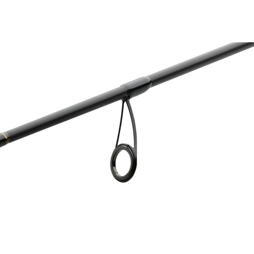 Combo PENN Wrath II Labrax 802, 2.43m, 20-50g, 2seg + Mulineta Wrath II 3000