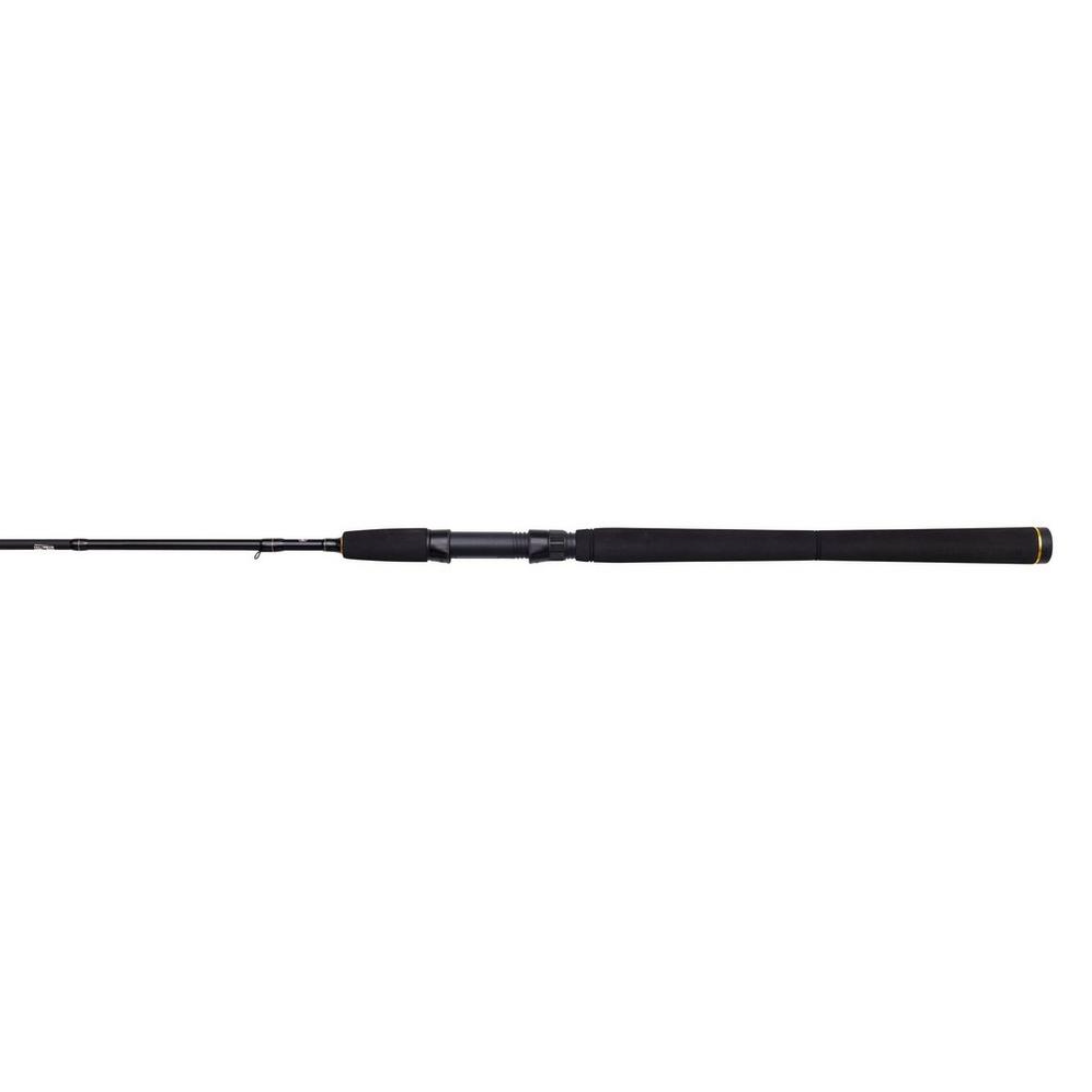 Combo PENN Wrath II Spin 1002, 3.00m, 60-120g, 2buc + Mulineta Wrath II 5000