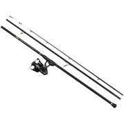 Combo PENN Wrath II Surfcasting, 4.53m, 250g, 3seg + Mulineta Wrath II 8000