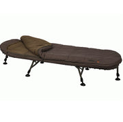 Combo Pat Pescuit Plus Sac de Dormit Fox Duralite 3 Season System 202x78cm 