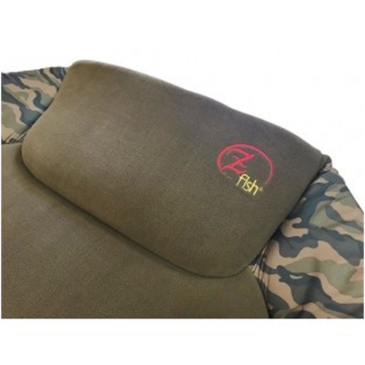 Combo Pat Plus Sac De Dormit ZFISH Set Camo, 220x100cm, Sac 5 Sezoane
