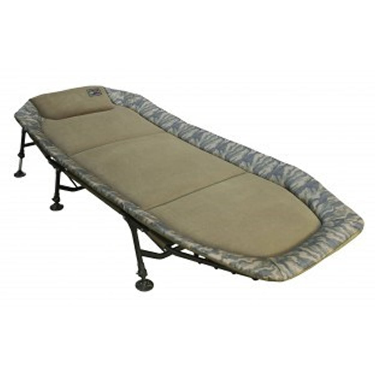 Combo Pat Plus Sac De Dormit ZFISH Set Camo, 220x100cm, Sac 5 Sezoane