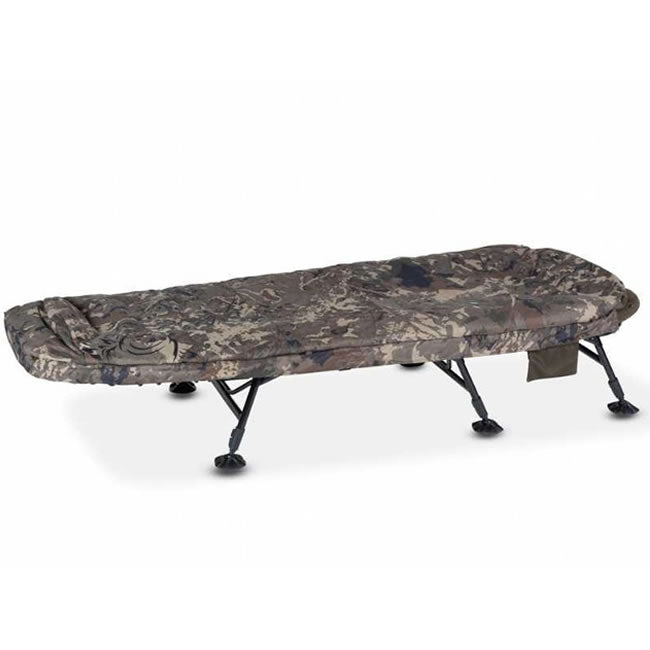 Combo Pat + Sac de Dormit Nash Indulgence All Season Sleep System SS3 Wide, 212x96x32cm;