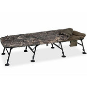 Combo Pat + Sac de Dormit Nash Indulgence All Season Sleep System SS4, 212x83x32cm