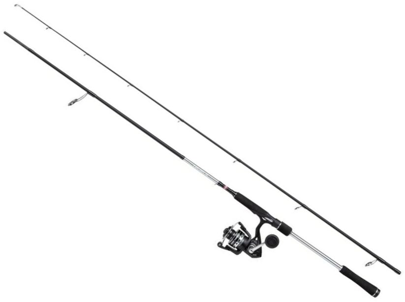 Combo Penn Pursuit Inshore Lure Spinning H 4000, 2.44m, 20-80g, 2seg