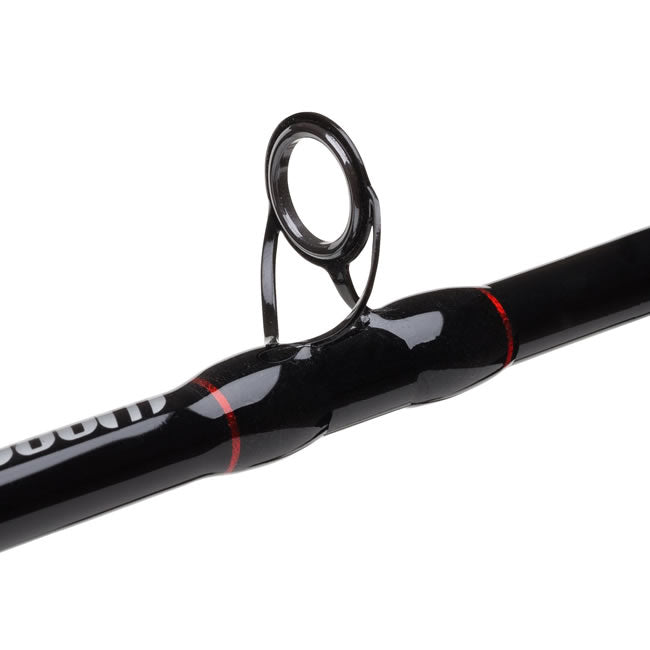 Combo Penn Warfare Braid Boat Rod &amp; Reel LH, 2.10m, 30lb, 2seg