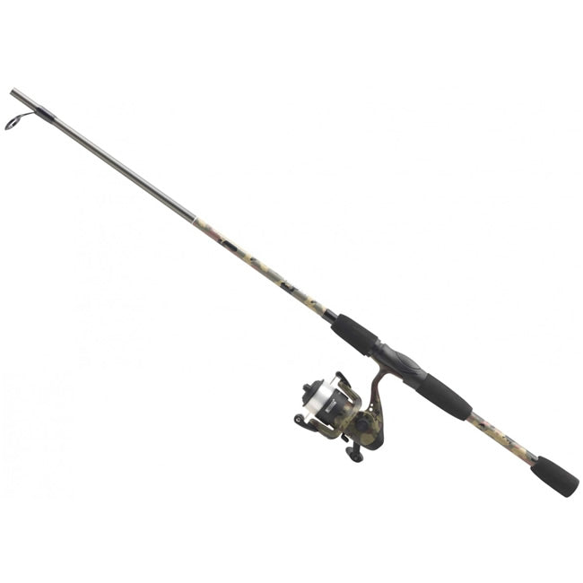 Combo Rapitor Mitchell Tanager Camo Lanseta Tanager Camo 2.40m 10-30g 2seg + Mulineta Tanager Camo 3000FD