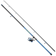 Combo SHAKESPEARE Firebird Beachcaster, 56-112g, 3.00m, 2seg + Mulineta Firebird 60FD