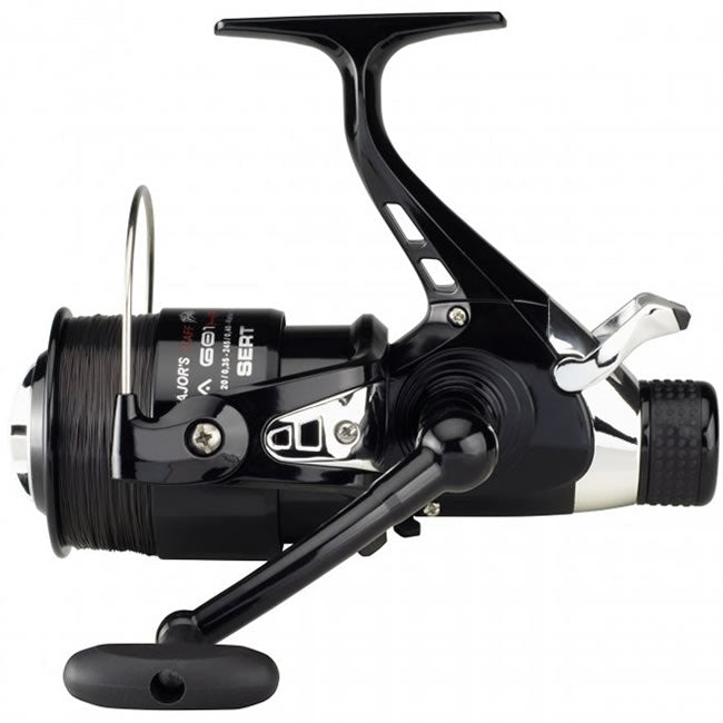 Combo Sert Lanseta Carp Instinct 3.60m, 3.25lb + Mulineta Aka HRS 601FD