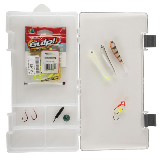 Combo Shakespeare Catch More Fish 2 Combo 2.10m, 5-15g