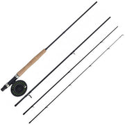Combo Shakespeare Cedar Canyon Premier Fly Kit Clasa 2.74m 4seg