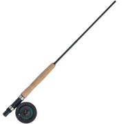 Combo Shakespeare Cedar Canyon Premier Fly Kit Clasa 2.74m