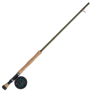 Combo Shakespeare Cedar Canyon Stream Fly Kit Clasa