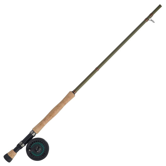 Combo Shakespeare Cedar Canyon Stream Fly Kit Clasa
