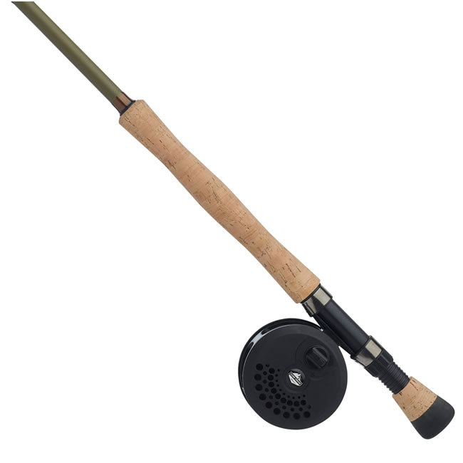 Combo Shakespeare Cedar Canyon Stream Fly Kit Clasa