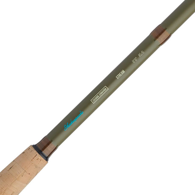 Combo Shakespeare Cedar Canyon Stream Fly Kit Clasa